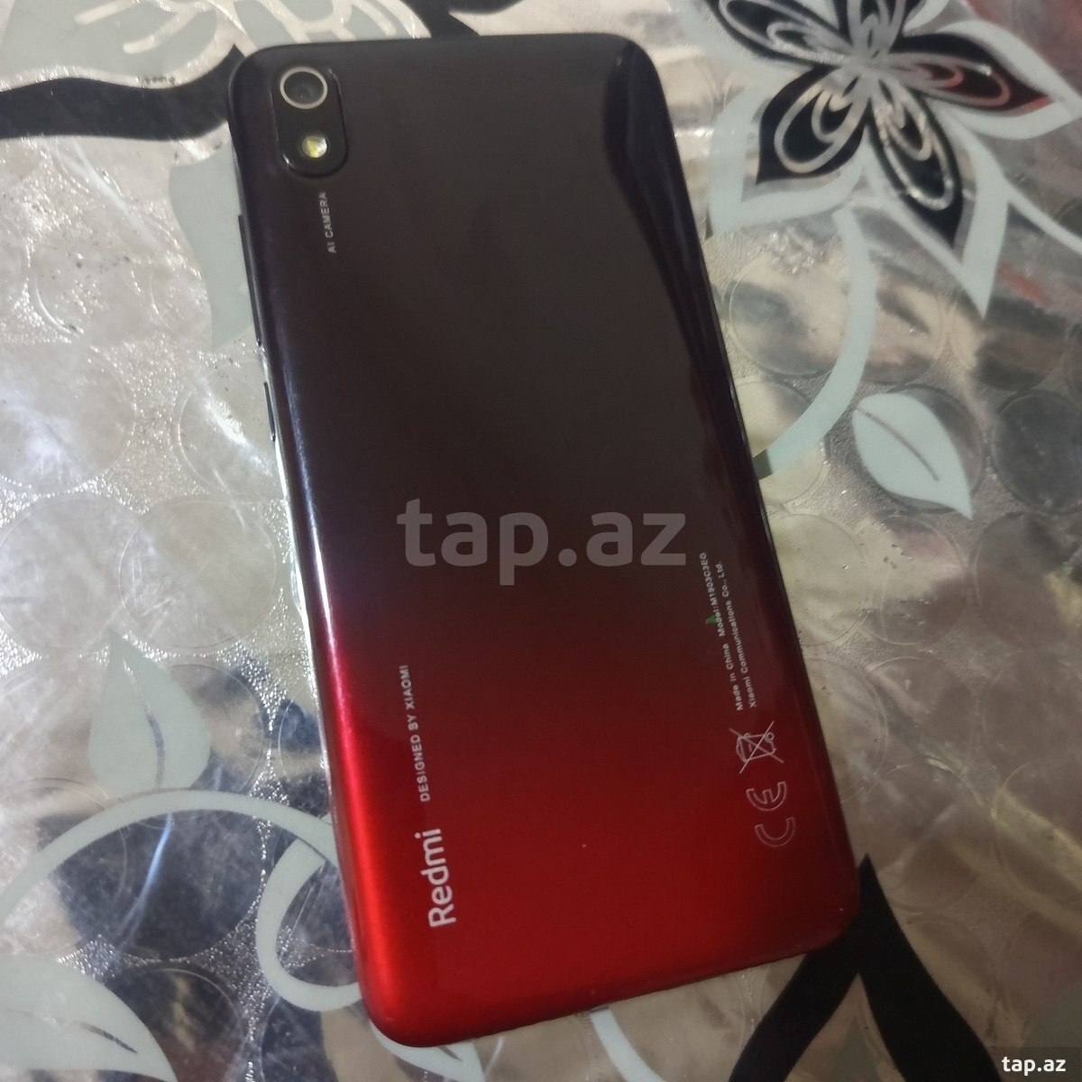Xiaomi Redmi 7A Gem Red 32GB/2GB (2)