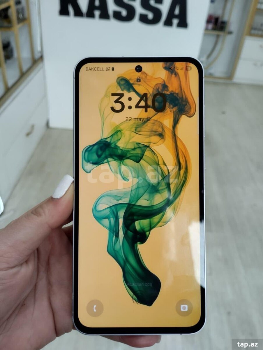 Samsung Galaxy A55 5G Awesome Lilac 256GB/8GB