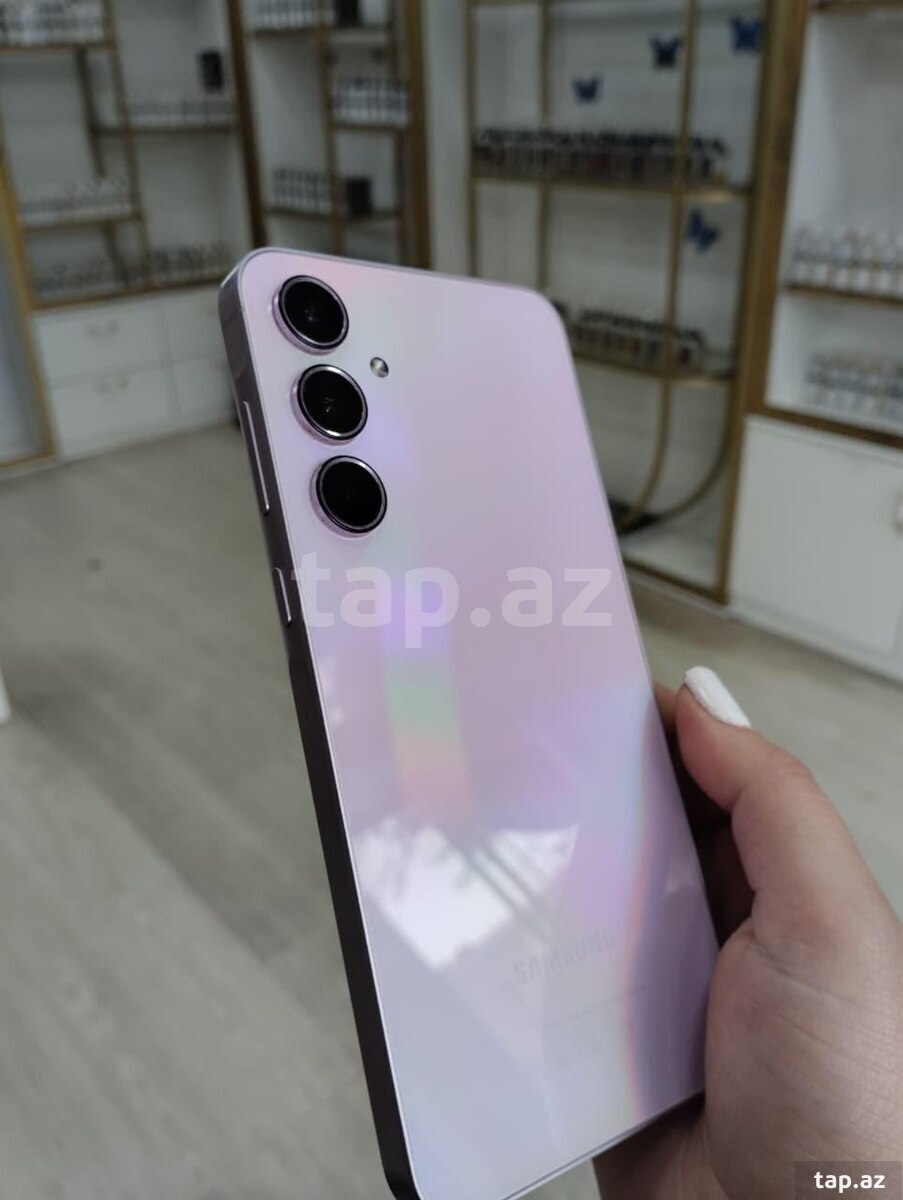 Samsung Galaxy A55 5G Awesome Lilac 256GB/8GB (3)