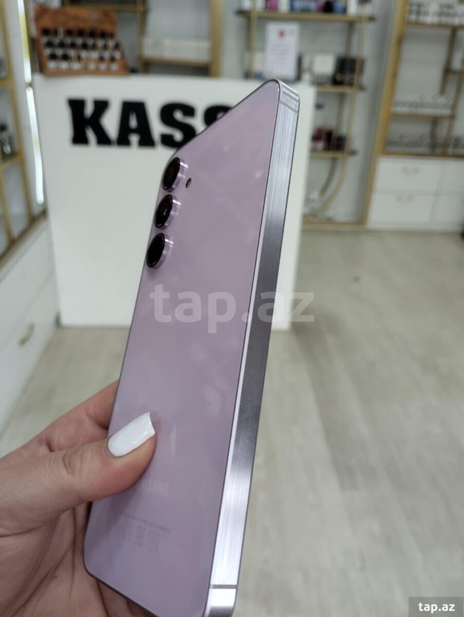 Samsung Galaxy A55 5G Awesome Lilac 256GB/8GB (5)