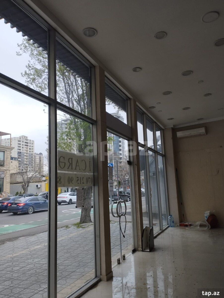 Obyekt icarəyə verilir, Xalqlar Dostluğu m. (4)