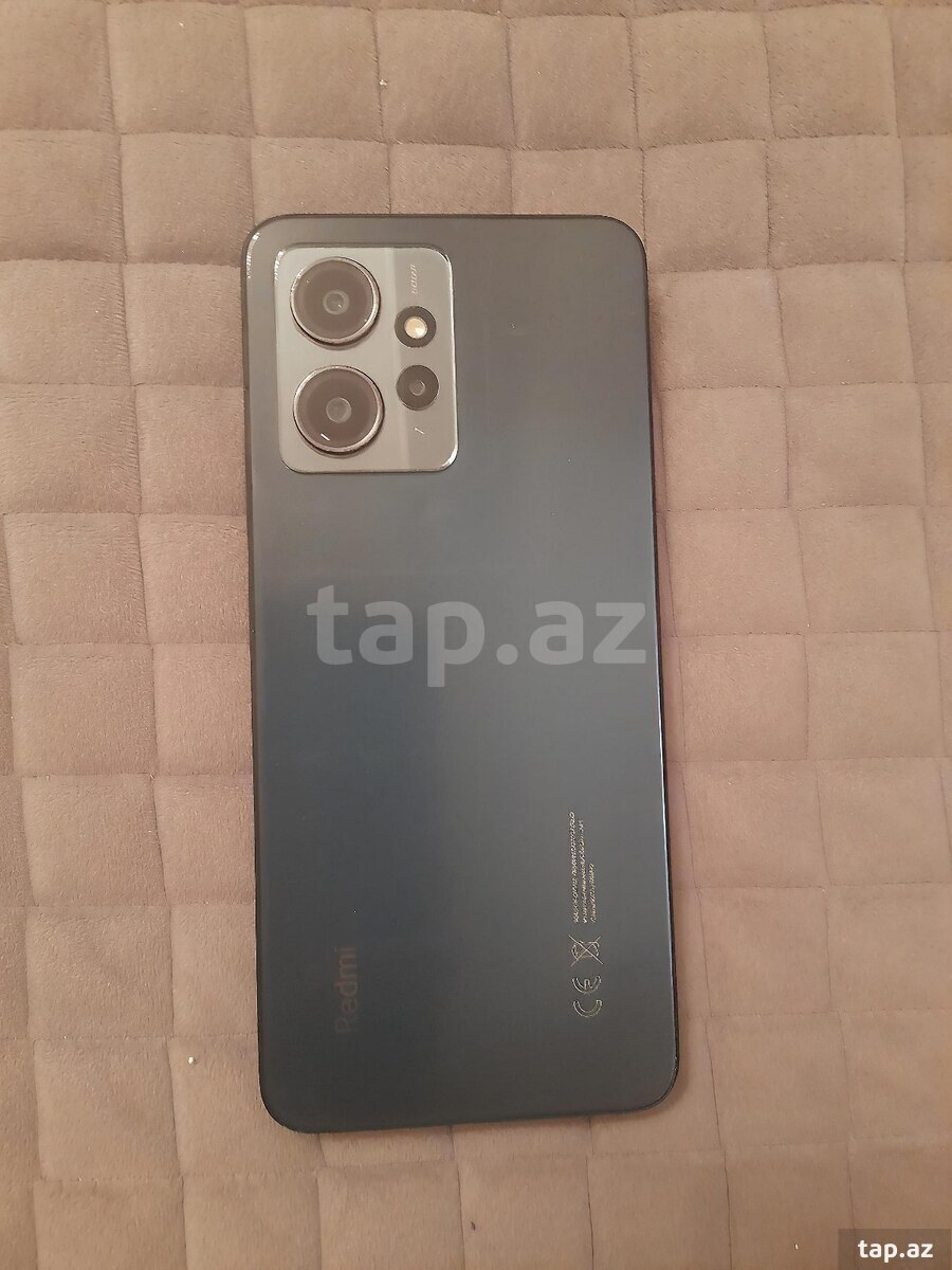 Xiaomi Redmi Note 12 (4G) Ice Blue 128GB/6GB