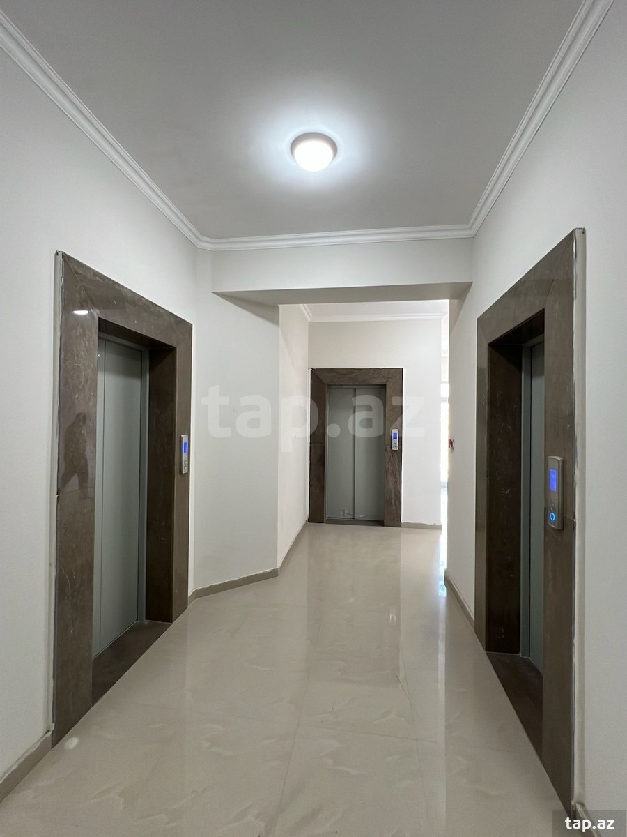 2-otaqlı yeni tikili, Səbail r., 63 m² (8)