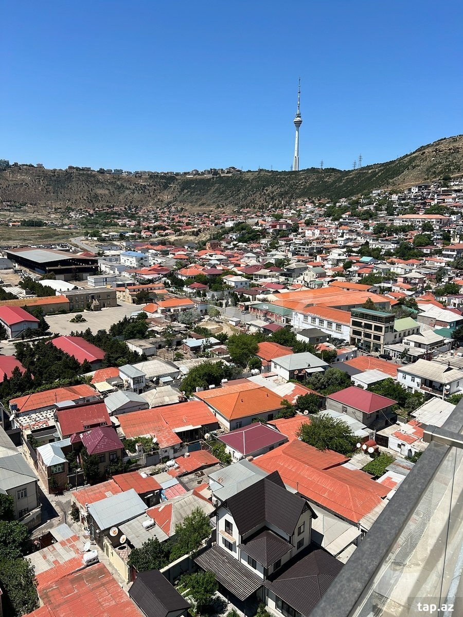 2-otaqlı yeni tikili, Səbail r., 63 m² (9)