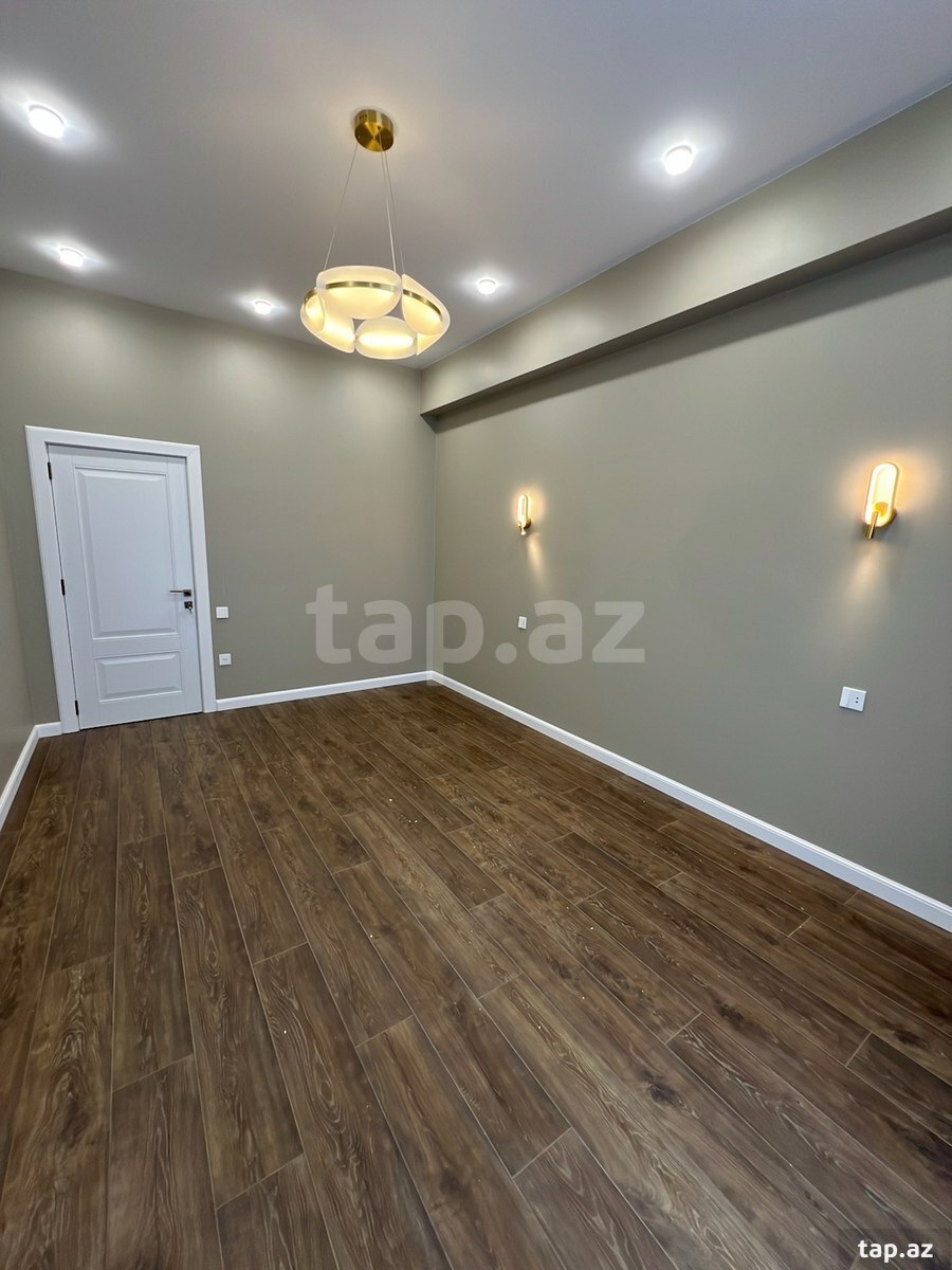 2-otaqlı yeni tikili, Səbail r., 63 m² (4)