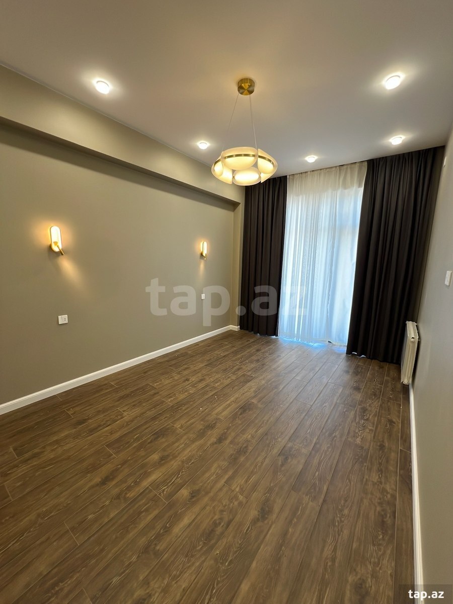 2-otaqlı yeni tikili, Səbail r., 63 m² (5)