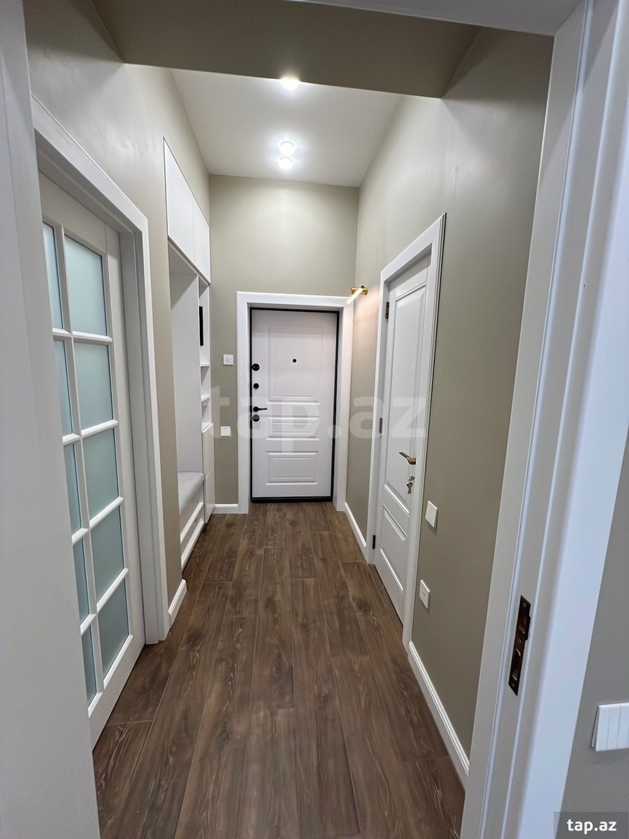 2-otaqlı yeni tikili, Səbail r., 63 m² (3)