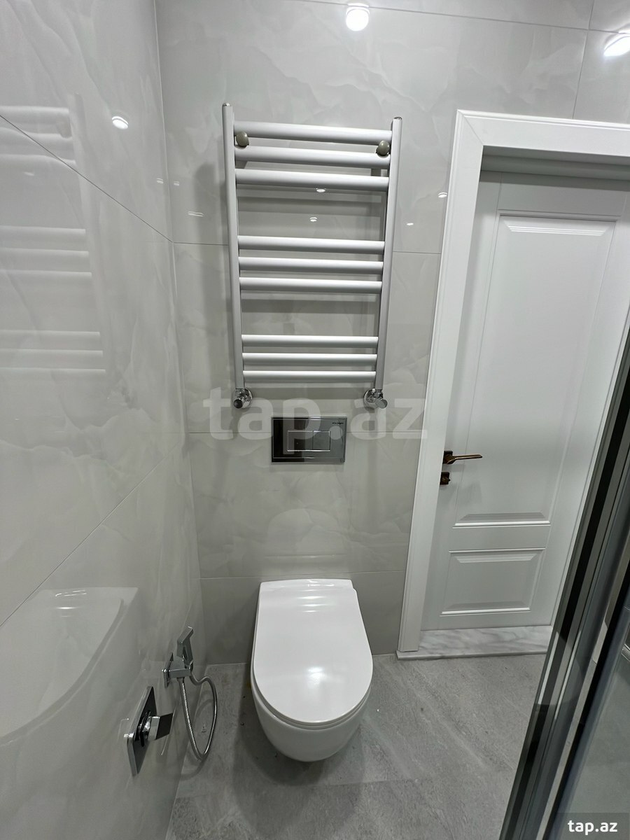2-otaqlı yeni tikili, Səbail r., 63 m² (7)