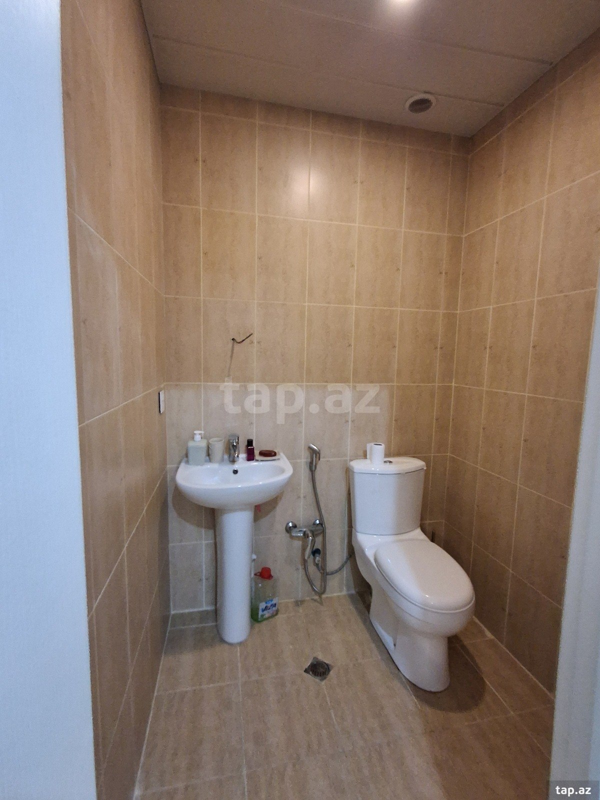4-otaqlı yeni tikili, Hövsan qəs., 80 m² (11)