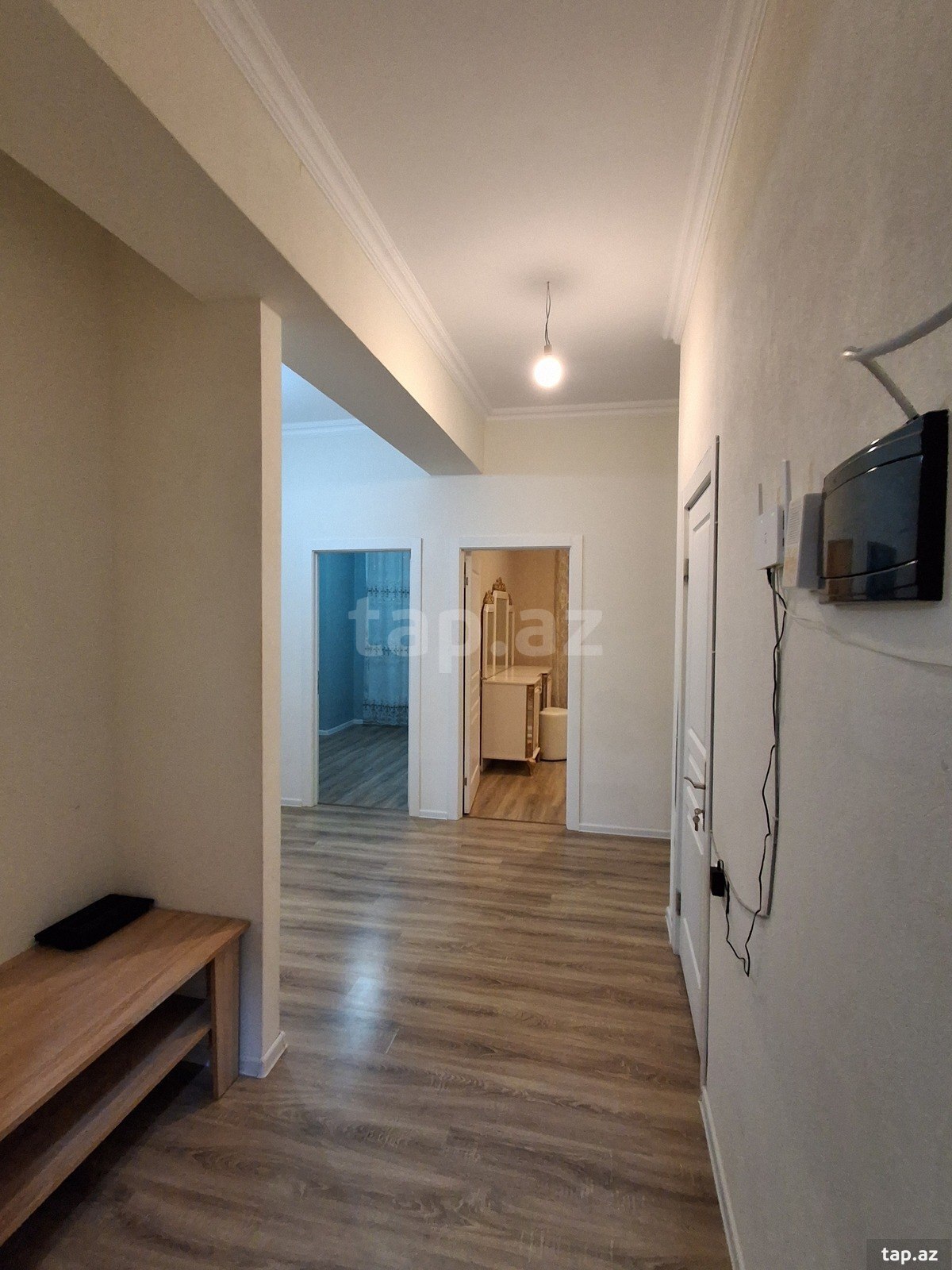 4-otaqlı yeni tikili, Hövsan qəs., 80 m² (9)