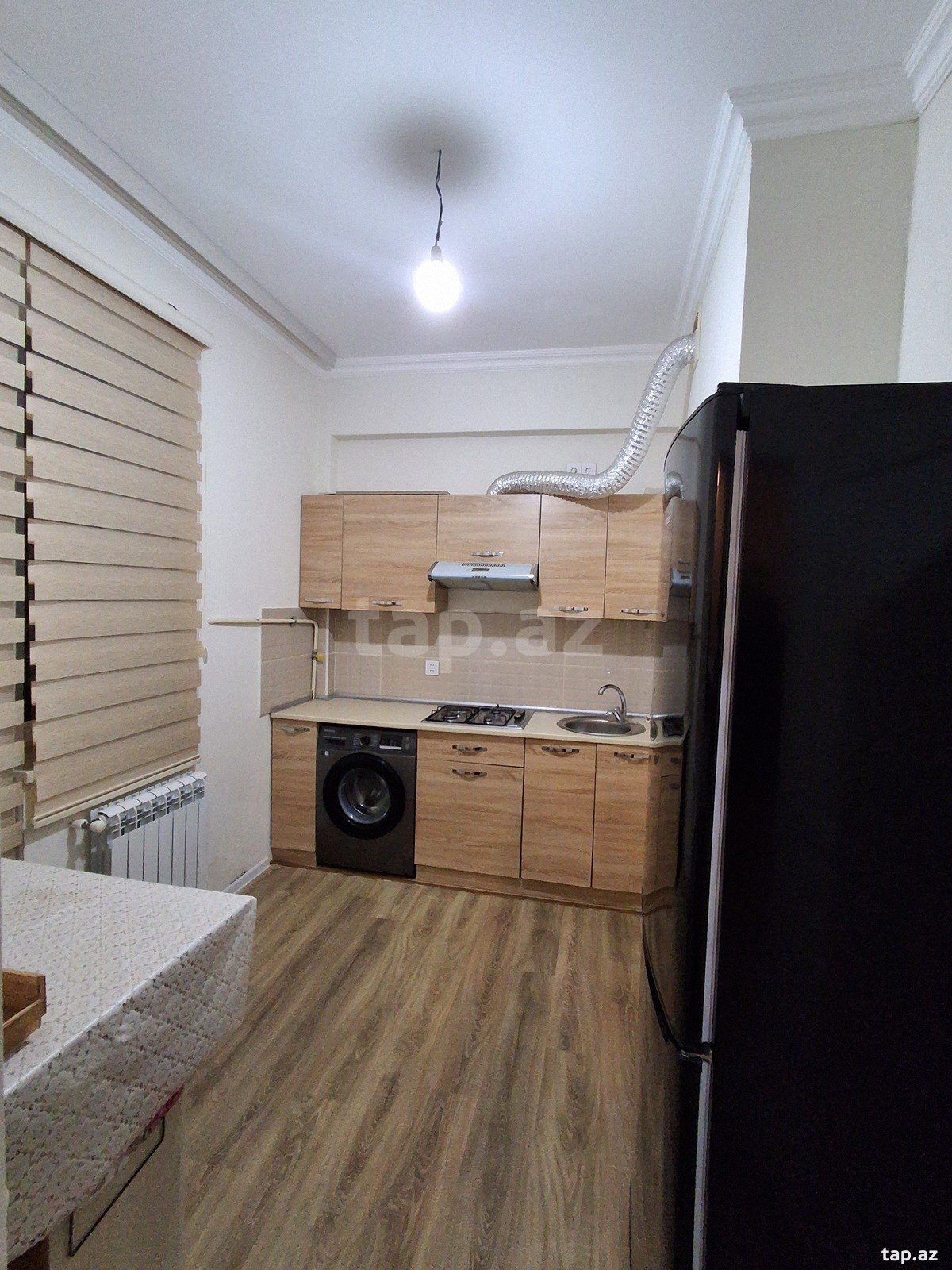 4-otaqlı yeni tikili, Hövsan qəs., 80 m² (6)