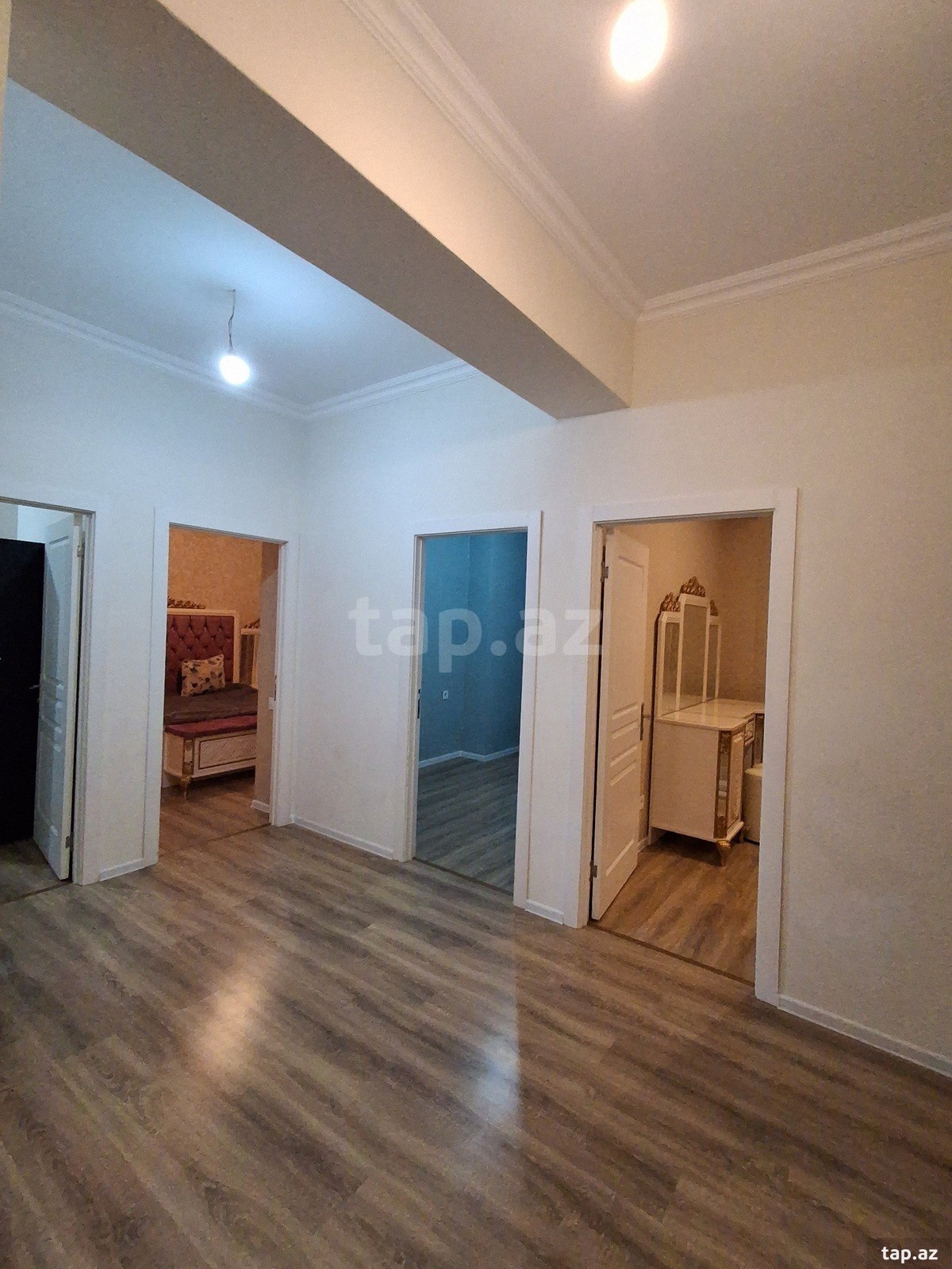 4-otaqlı yeni tikili, Hövsan qəs., 80 m² (7)