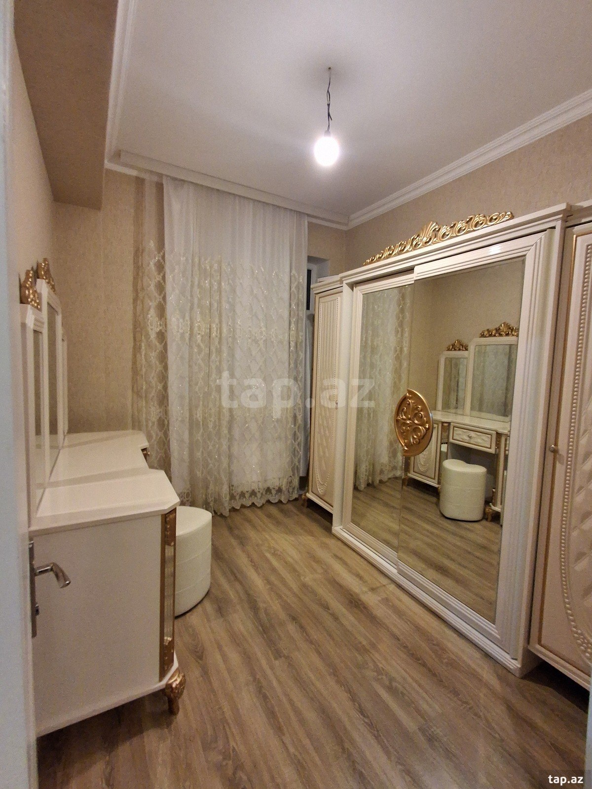 4-otaqlı yeni tikili, Hövsan qəs., 80 m² (4)