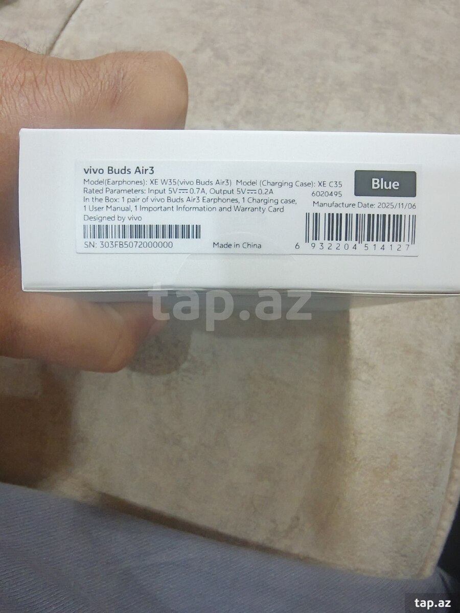 Vivo Buds Air 3 (3)