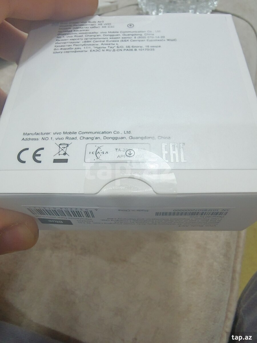 Vivo Buds Air 3 (4)