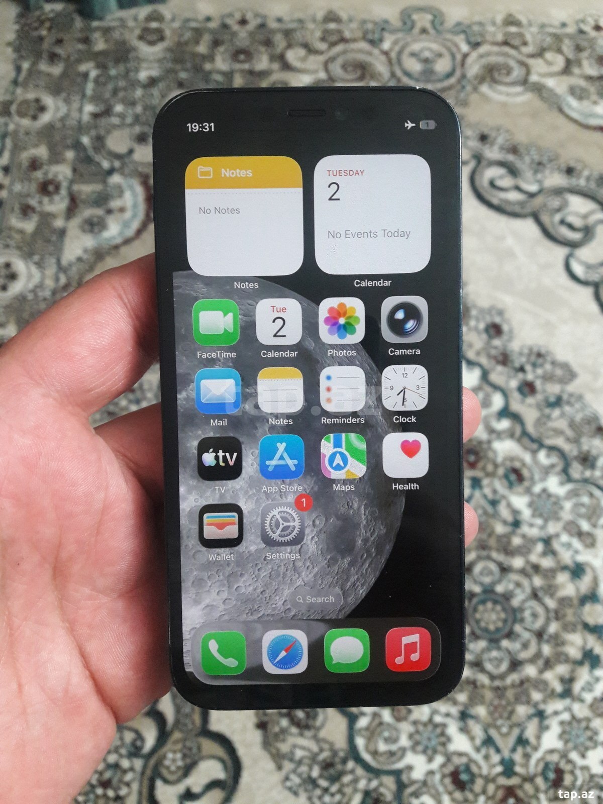 Apple iPhone 12 Black 128GB/4GB (6)
