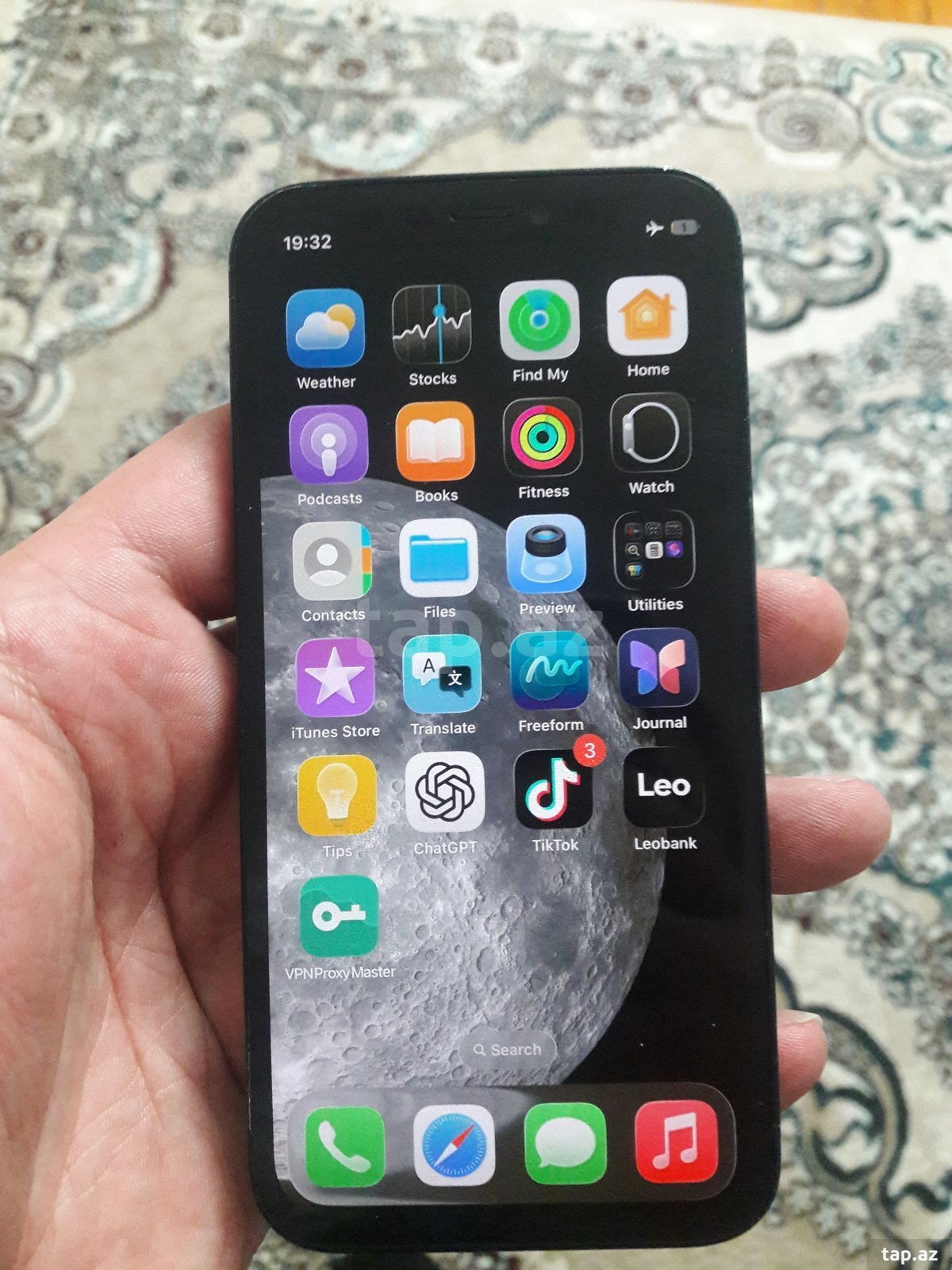 Apple iPhone 12 Black 128GB/4GB