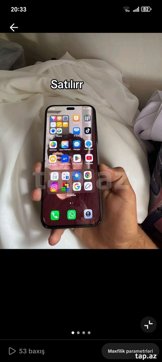 Honor X8b Midnight Black 128GB/8GB (3)