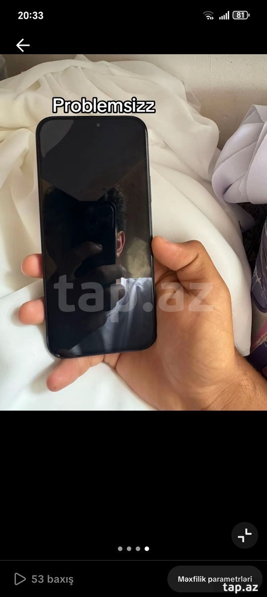 Honor X8b Midnight Black 128GB/8GB