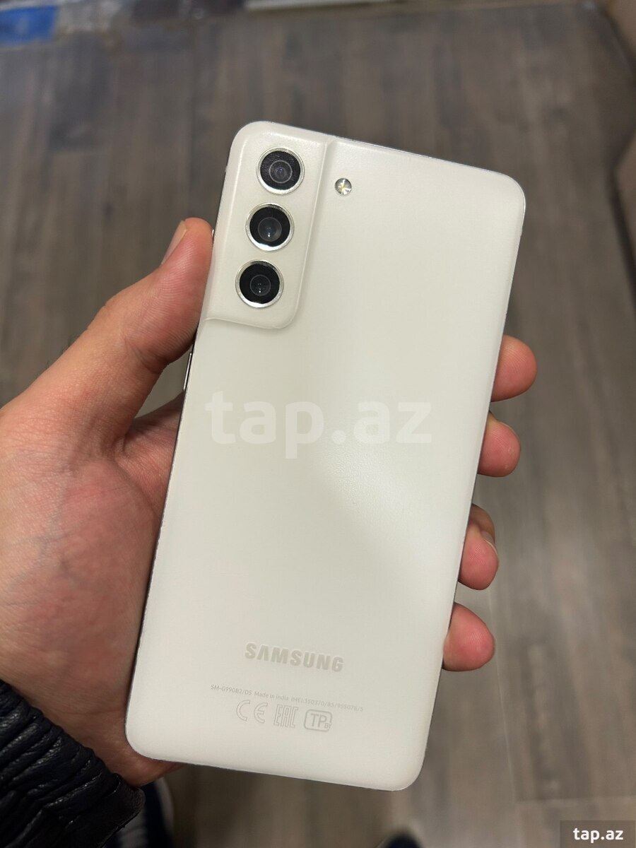 Samsung Galaxy S21 FE 5G White 128GB/8GB (2)