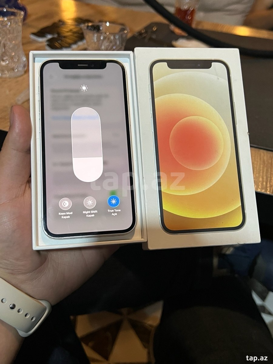 Apple iPhone 12 Mini White 128GB/4GB (3)