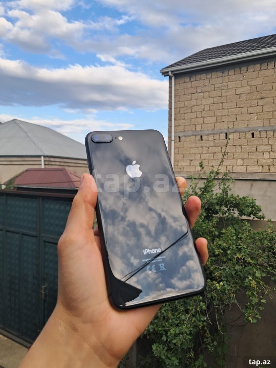 Apple iPhone 8 Plus Space Gray 64GB