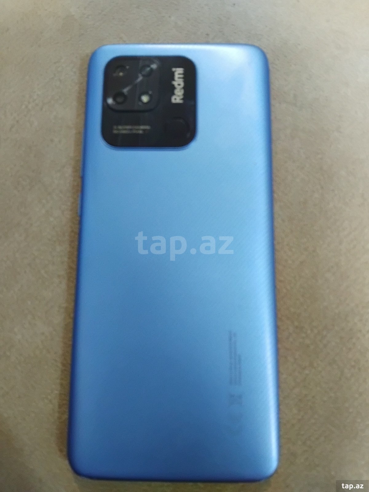 Xiaomi Redmi 10C Ocean Blue 64GB/4GB