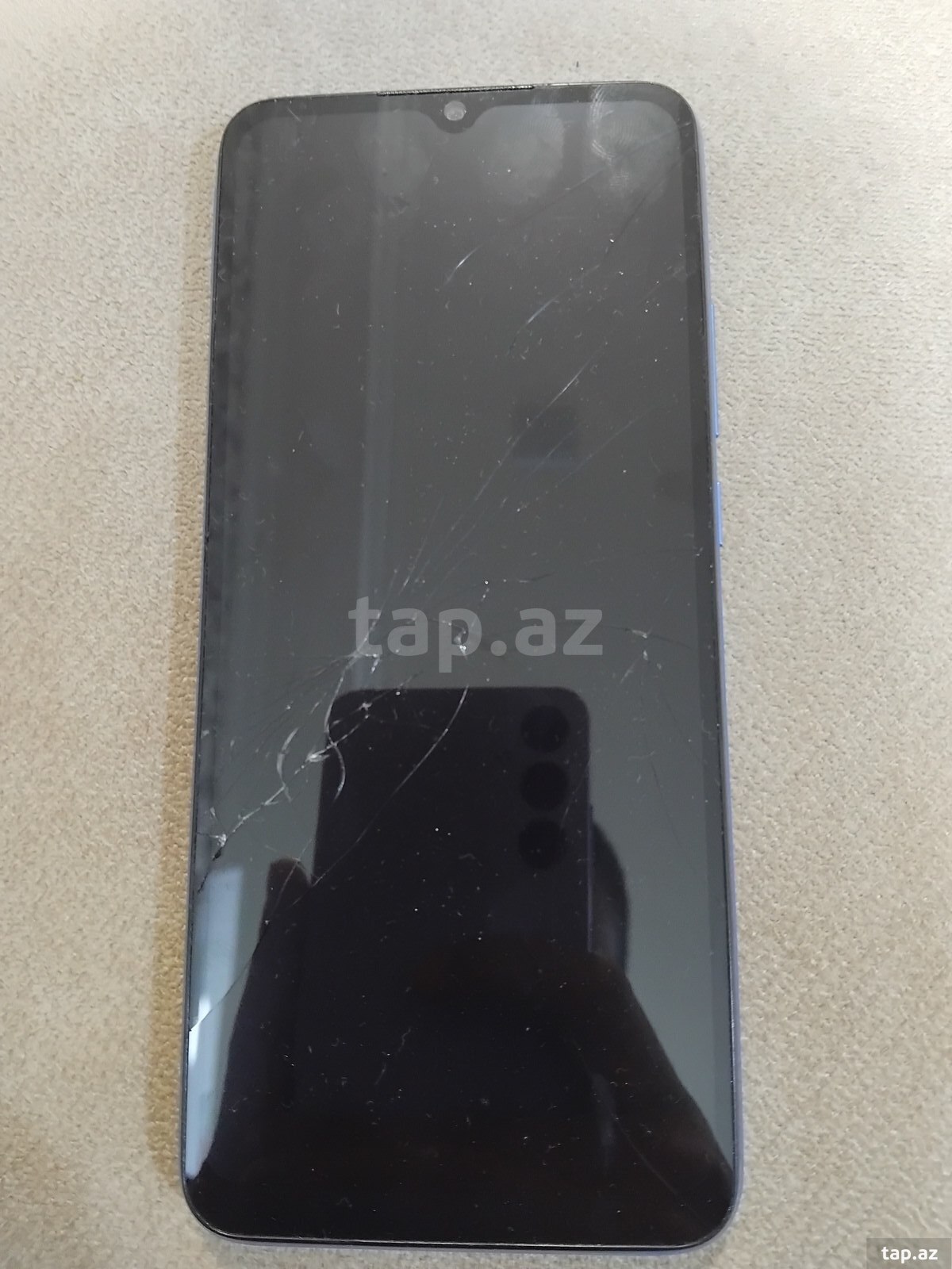 Xiaomi Redmi 10C Ocean Blue 64GB/4GB (2)