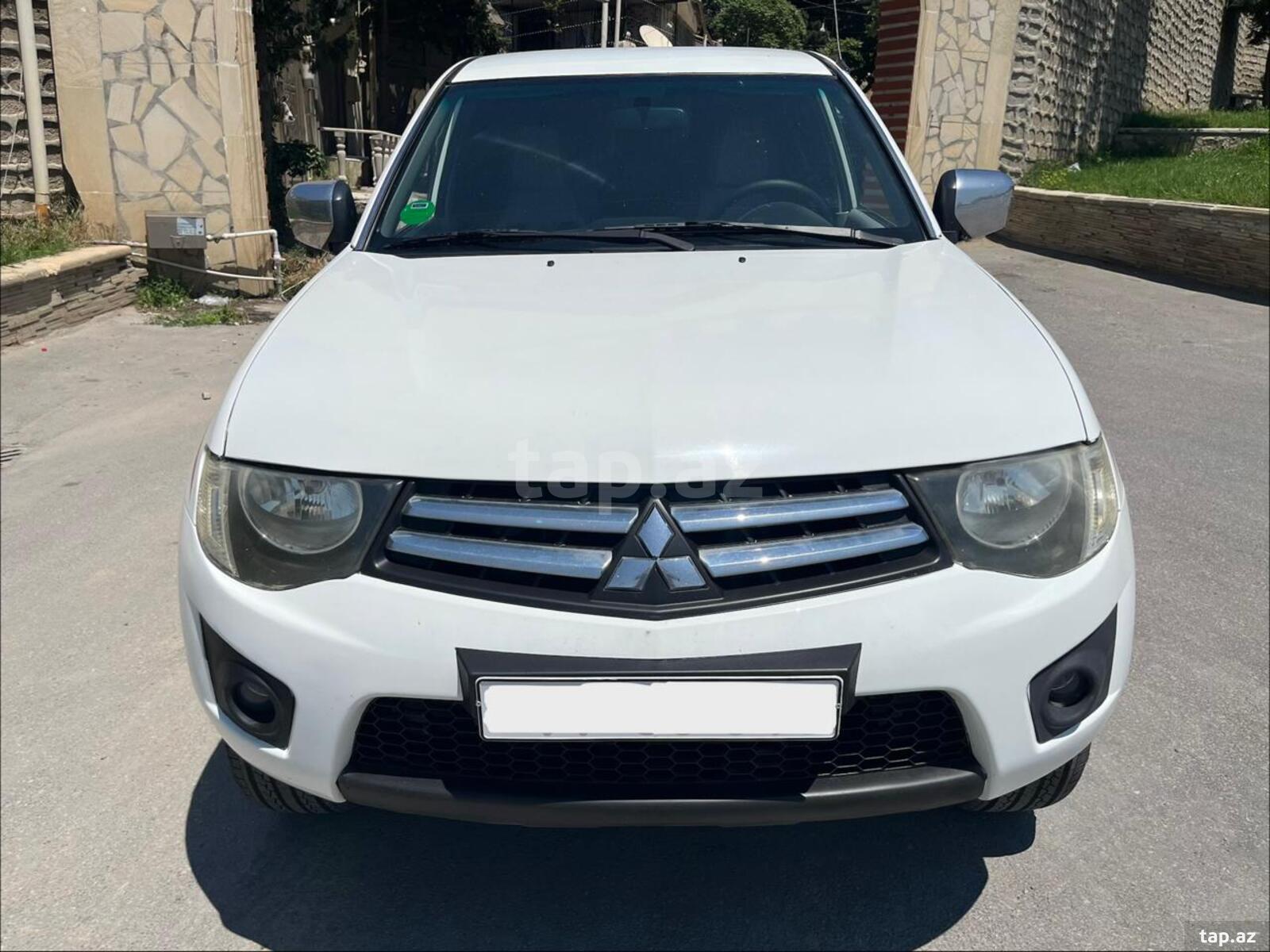 Mitsubishi L 200, 2012 il