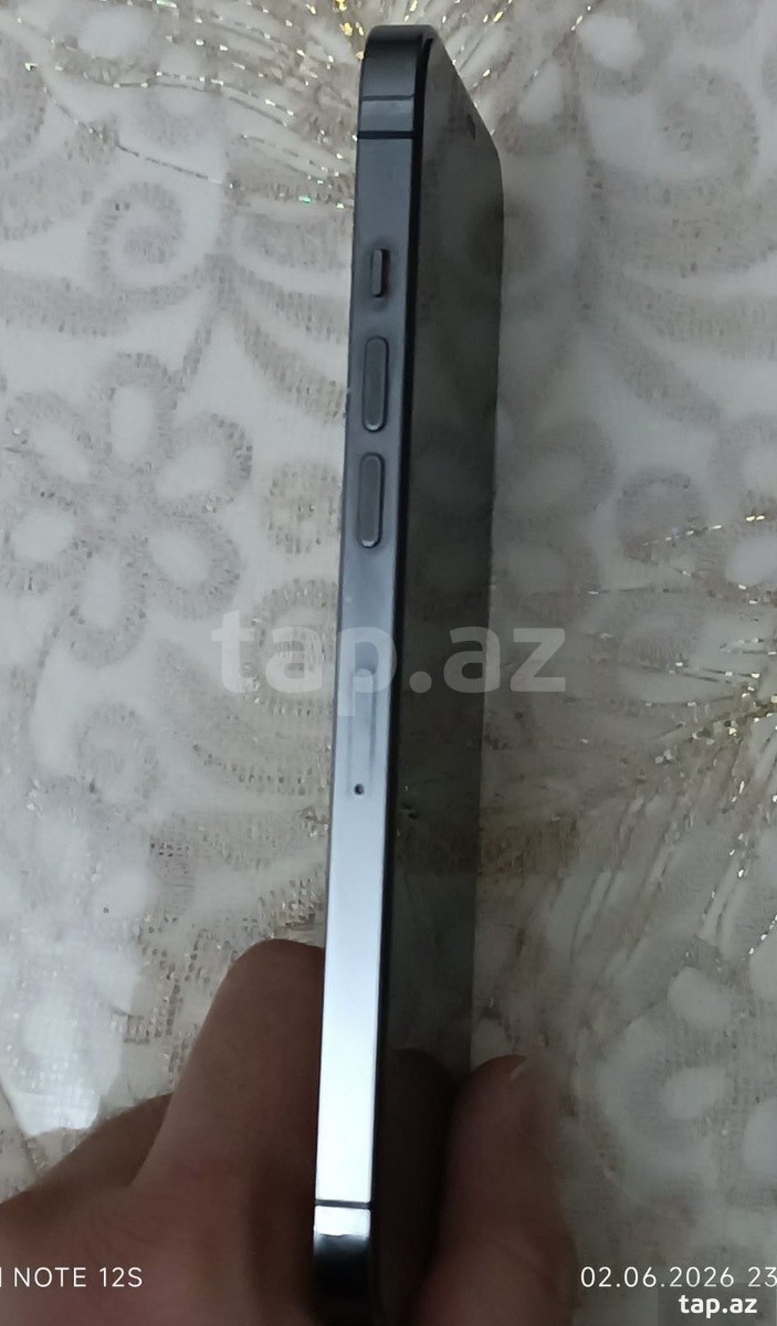 Apple iPhone 12 Pro Max Graphite 128GB/6GB (4)