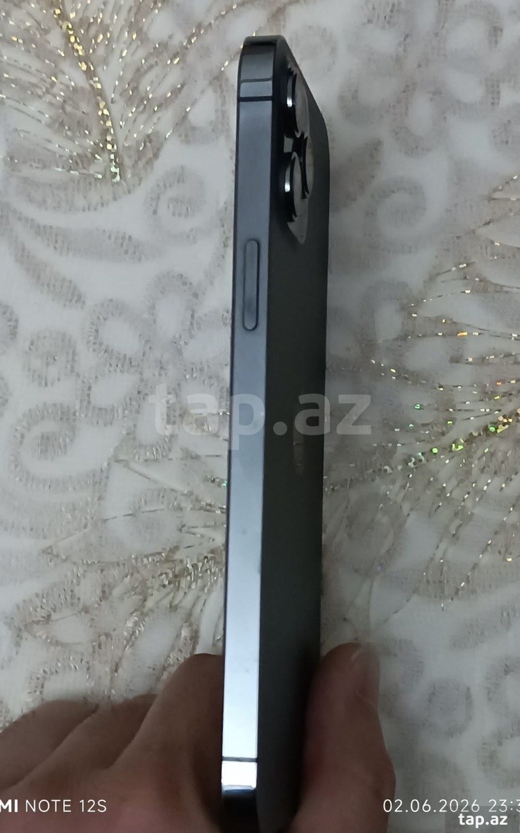 Apple iPhone 12 Pro Max Graphite 128GB/6GB (3)