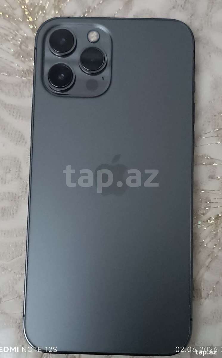 Apple iPhone 12 Pro Max Graphite 128GB/6GB