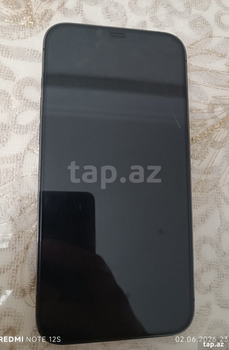 Apple iPhone 12 Pro Max Graphite 128GB/6GB (2)