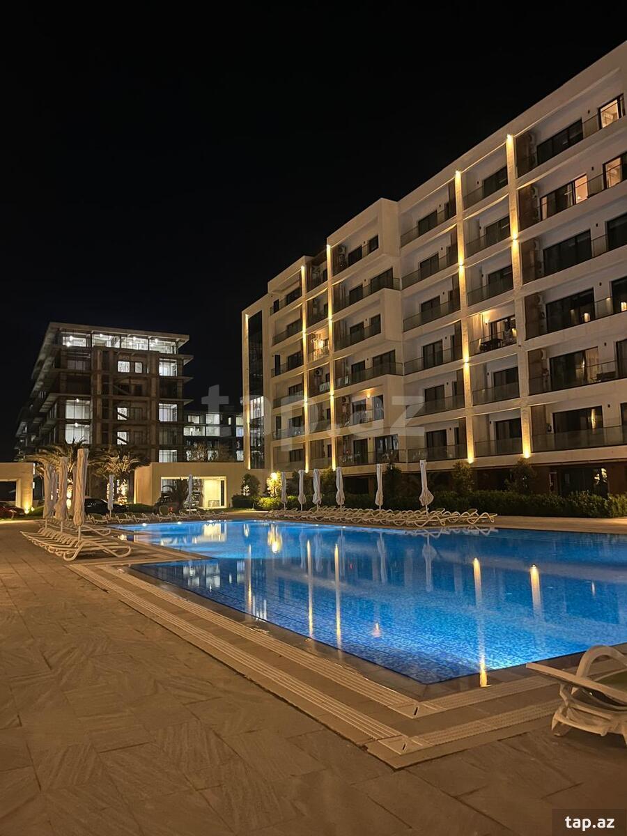 2-otaqlı yeni tikili kirayə verilir, Sea Breeze, 57 m² (6)