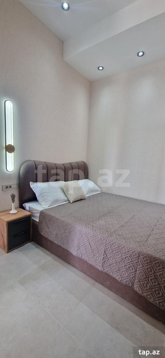 2-otaqlı yeni tikili kirayə verilir, Sea Breeze, 57 m² (7)