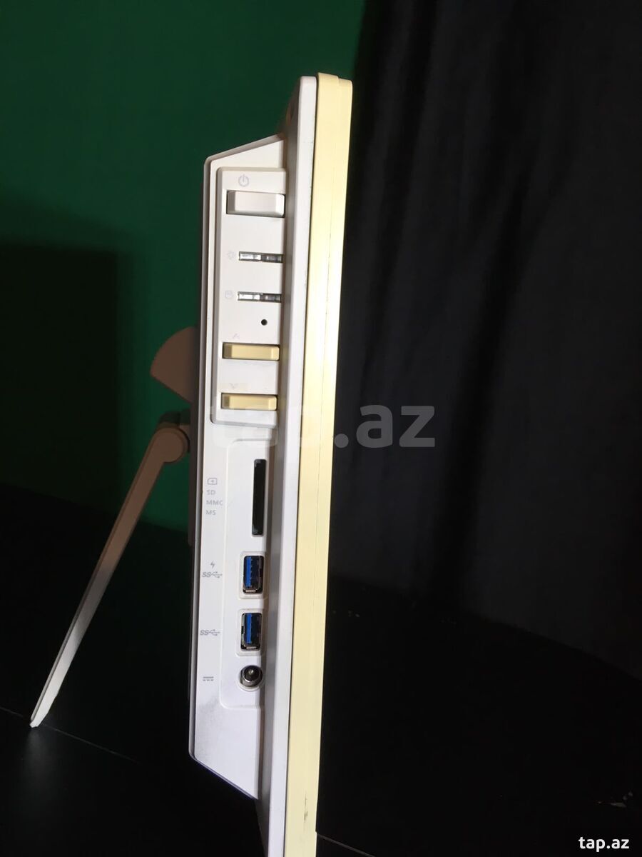 MSİ Monoblok Desktop (5)