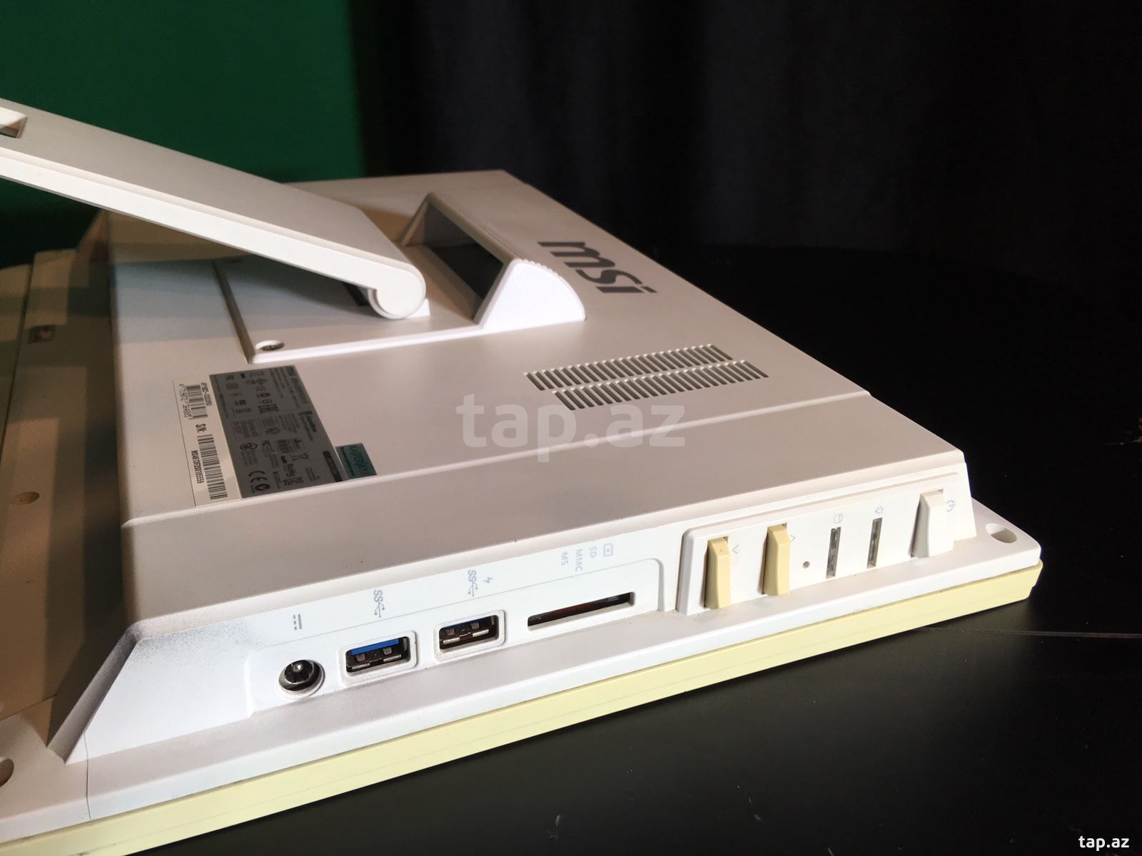 MSİ Monoblok Desktop (3)