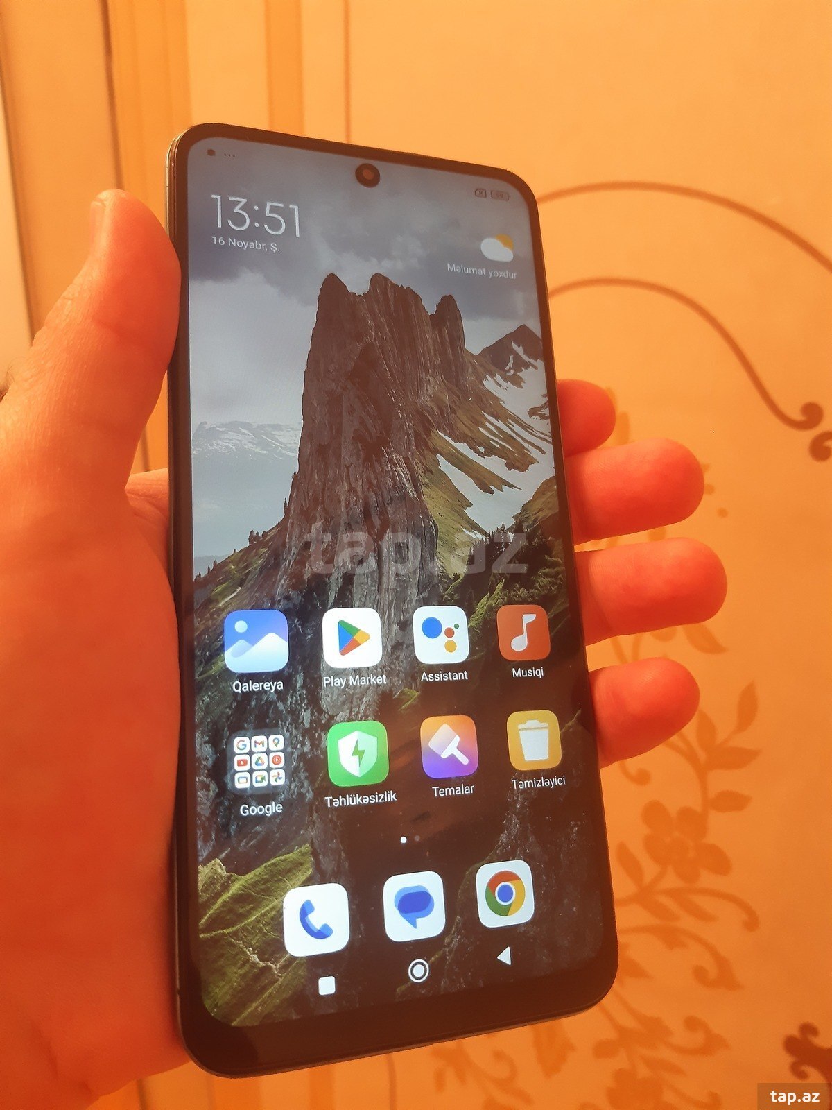 Xiaomi Redmi Note 11 Graphite Gray 128GB/6GB