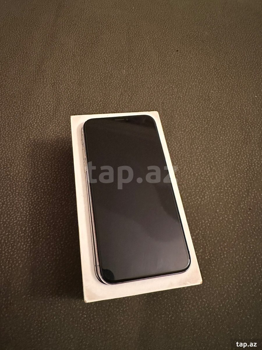 Apple iPhone X Silver 256GB/3GB