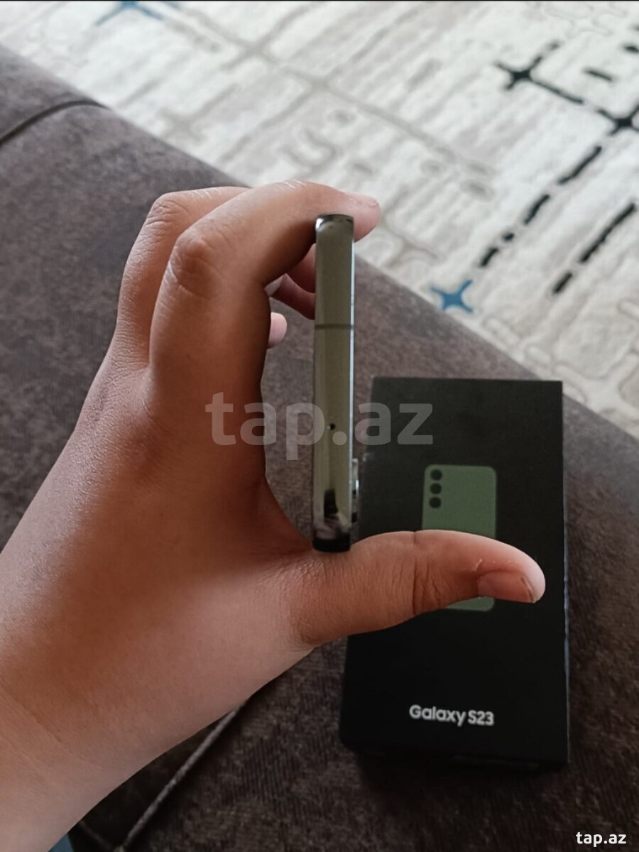 Samsung Galaxy S23 Green 256GB/8GB (3)