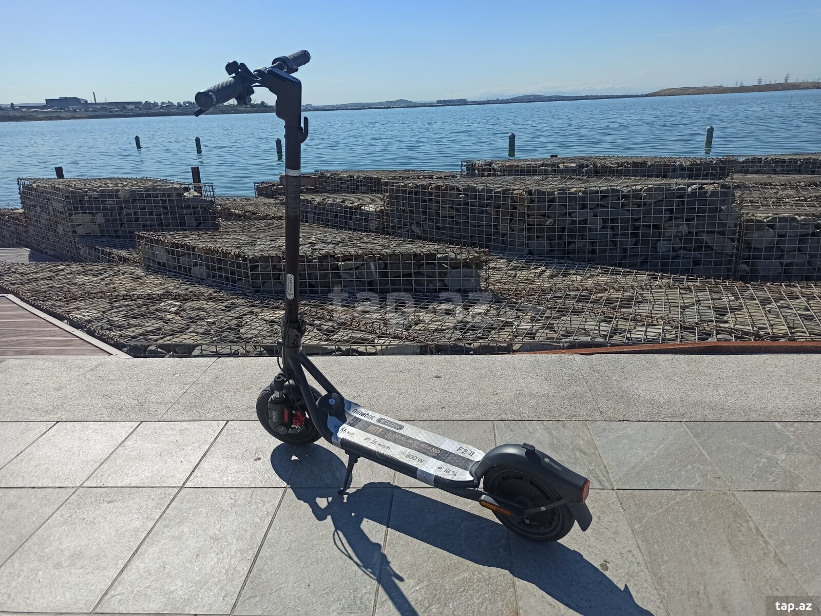 Sewgay Ninebot F2 ii