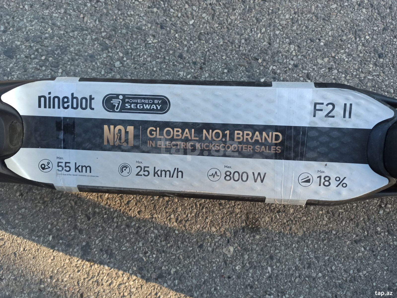 Sewgay Ninebot F2 ii (3)