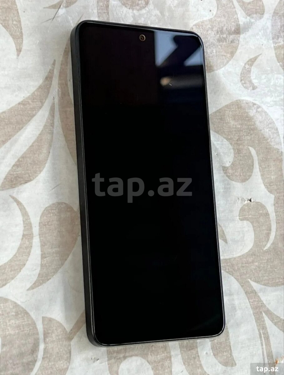Xiaomi Redmi Note 13 Midnight Black 256GB/12GB (2)