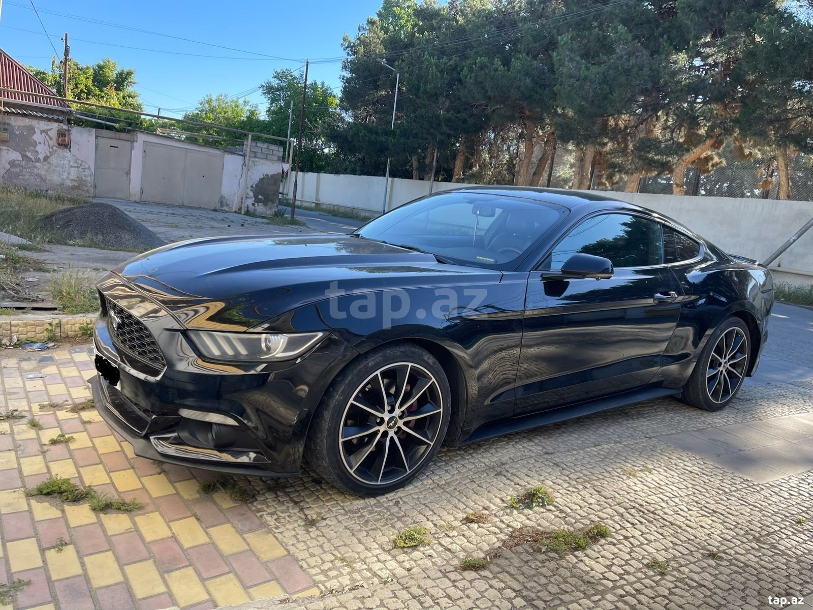 Ford Mustang, 2017 il (5)