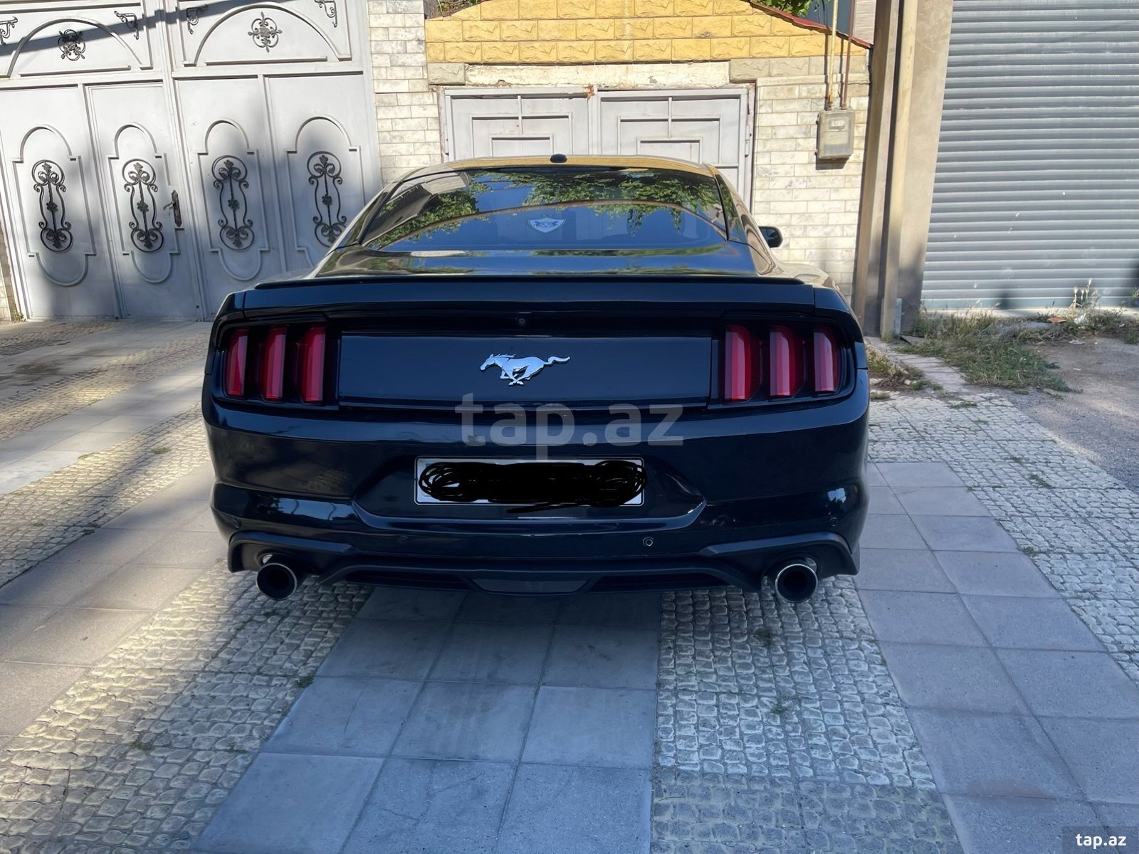 Ford Mustang, 2017 il (3)