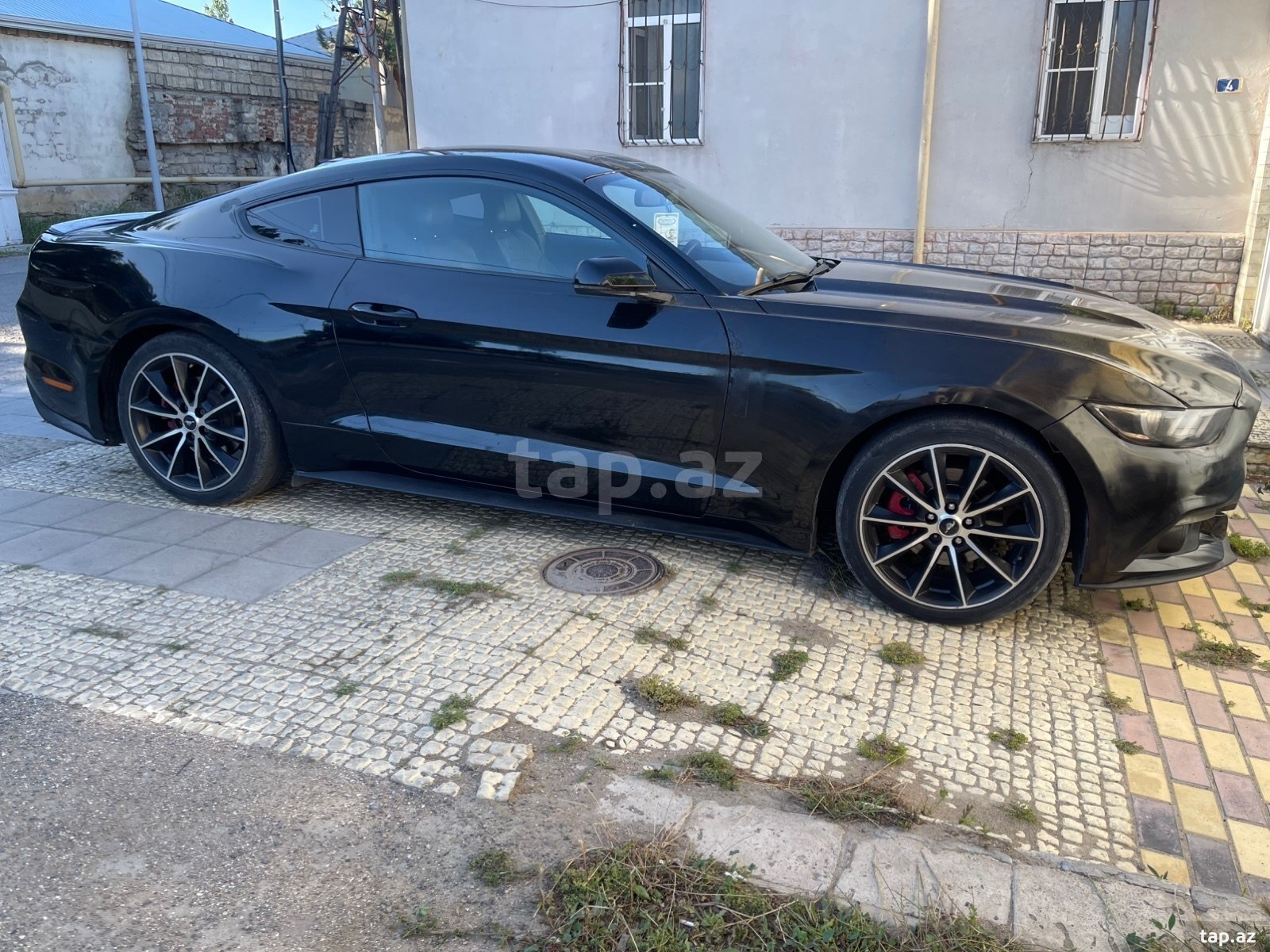 Ford Mustang, 2017 il (4)