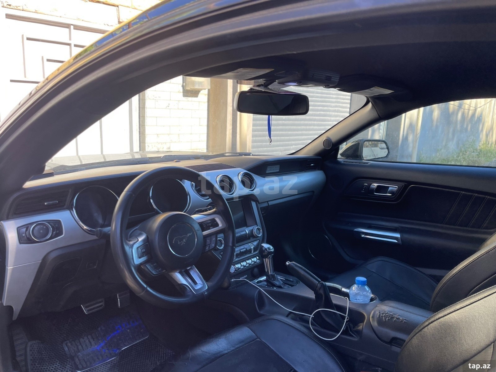Ford Mustang, 2017 il (2)