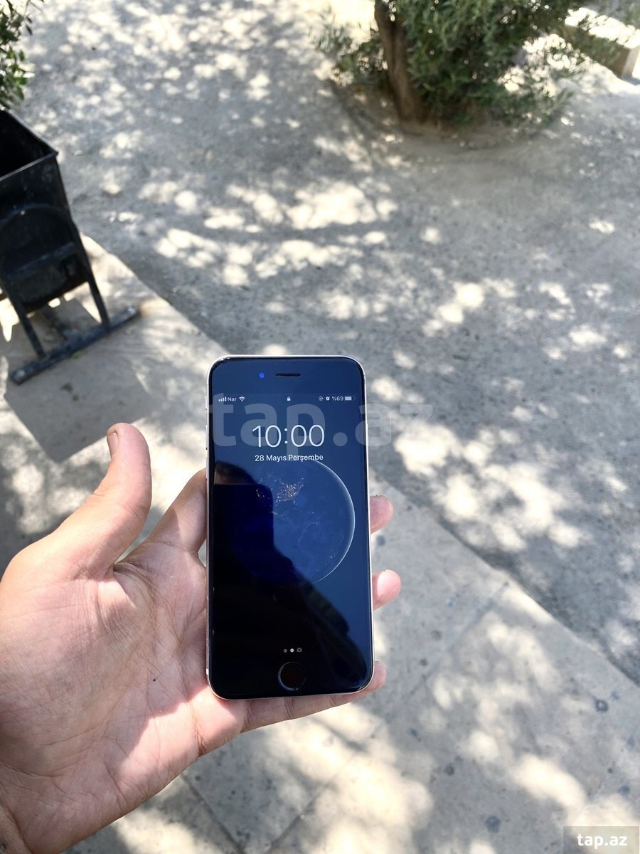 Apple iPhone 6 Space Gray 16GB