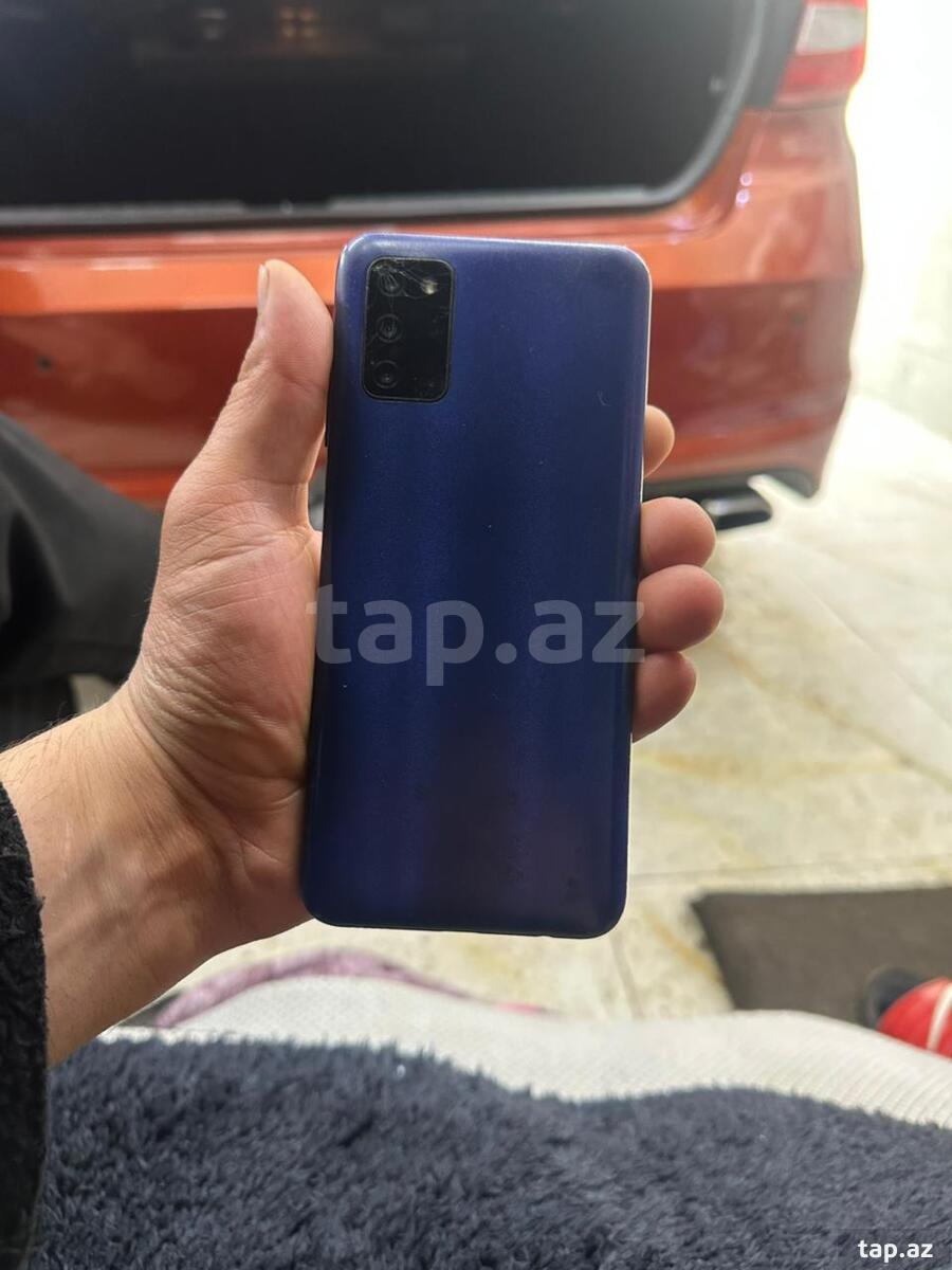 Samsung Galaxy A03s Black 64GB/4GB (2)