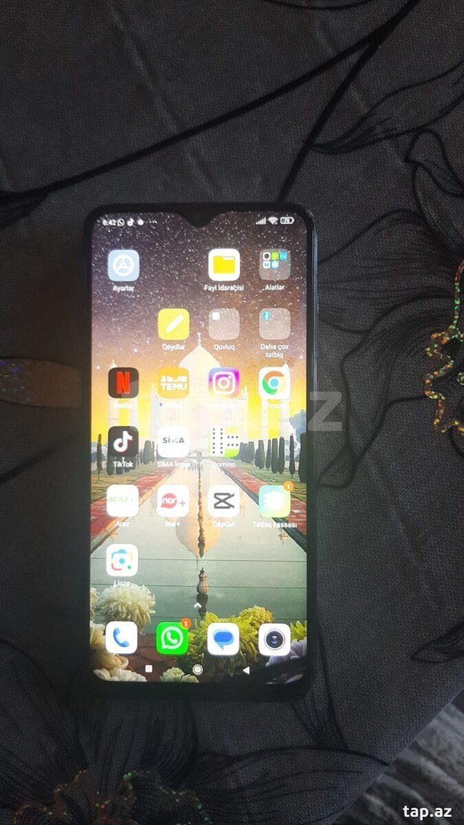Xiaomi Redmi Note 8 Pro Black 128GB/6GB (2)